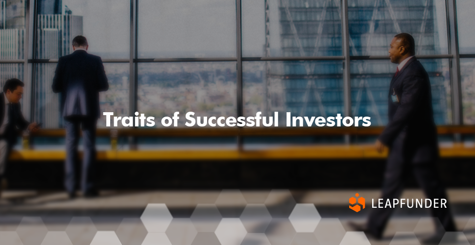 Traits of Successful Investors