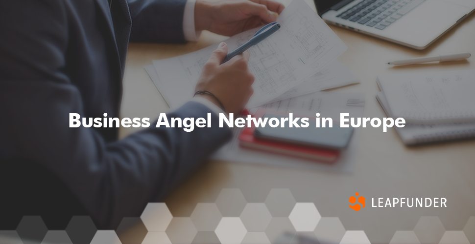 Business Angel Networks in Europe