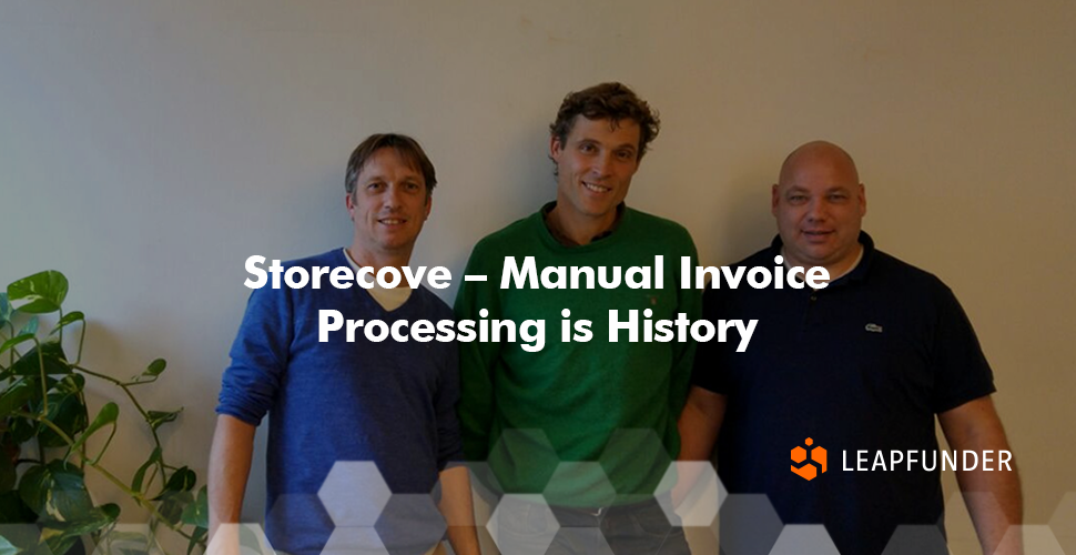 Storecove – Manual Invoice Processing is History