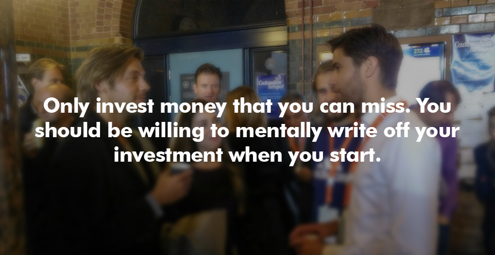 Investing in Startups 7 Tips