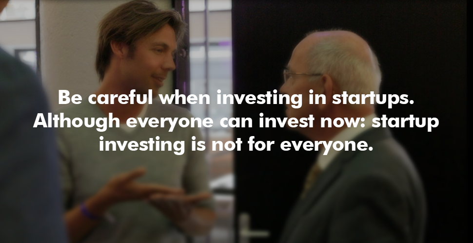 Investing in Startups