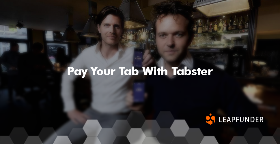Pay Your Tab With Tabster