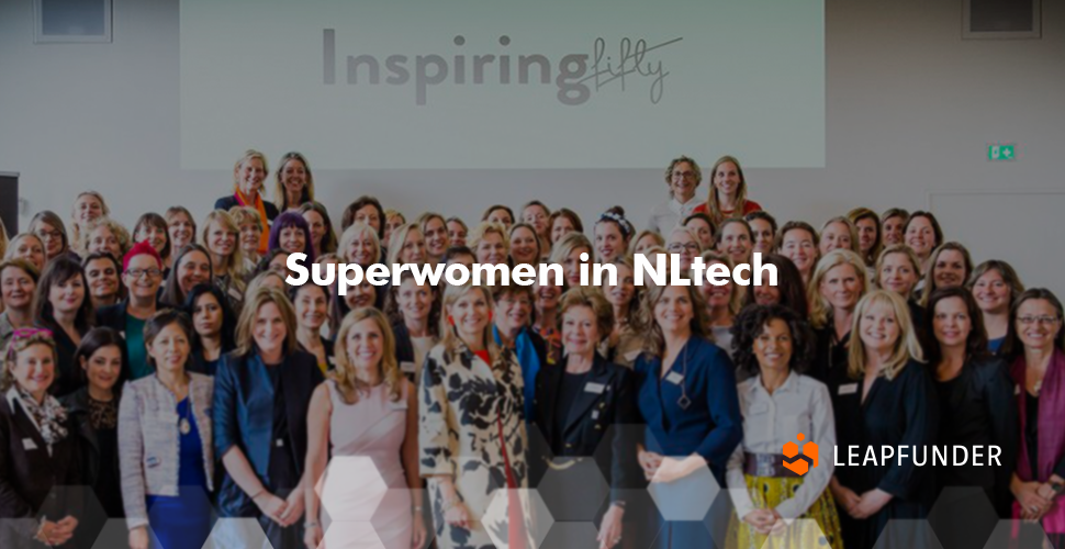 Superwomen in NLtech