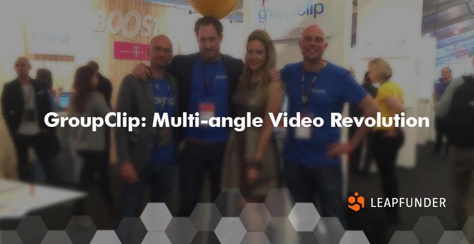 GroupClip - Multi-angle Video Revolution
