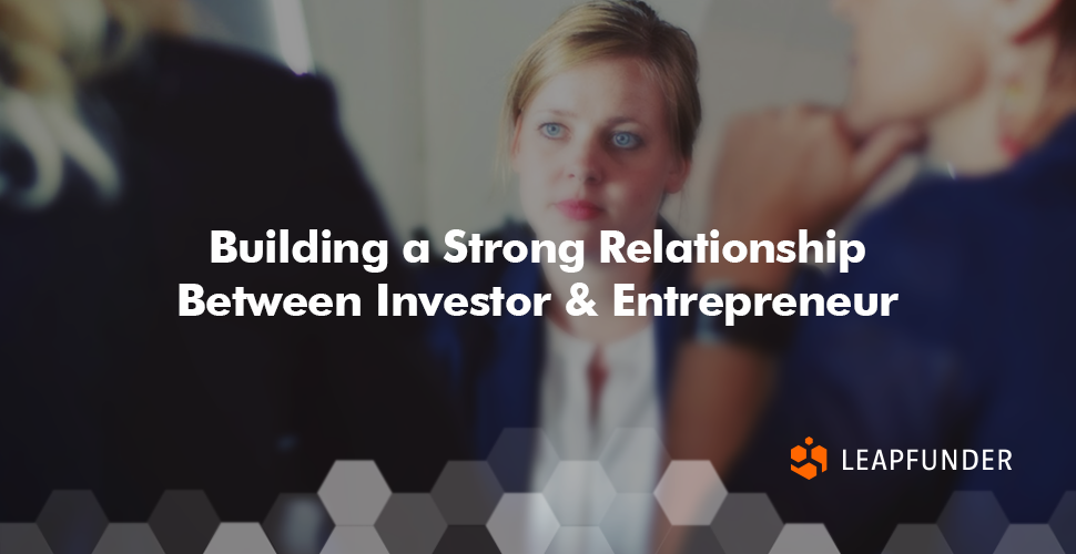 investor relationship header