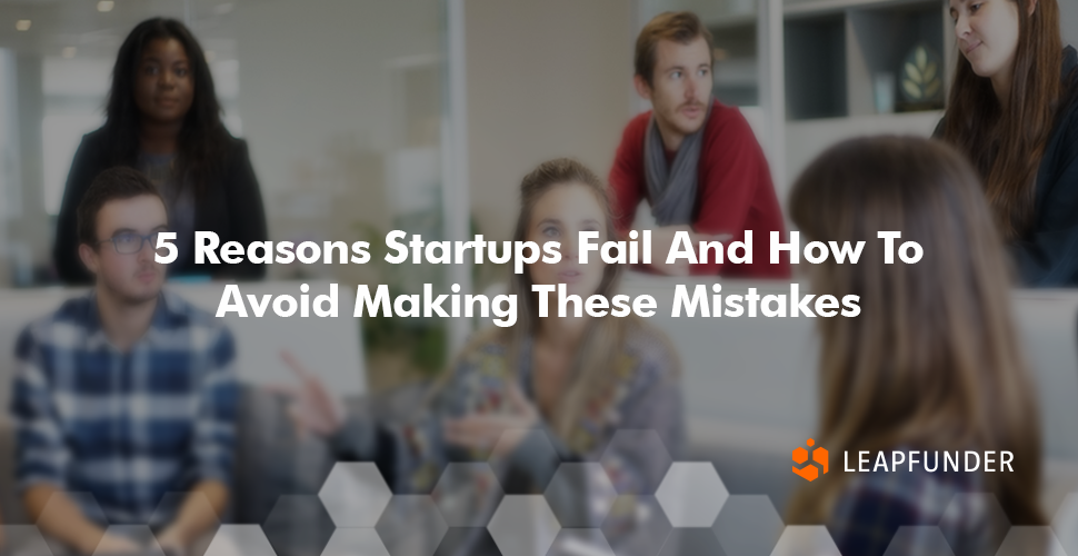 How to Avoid Mistakes by Leapfunder
