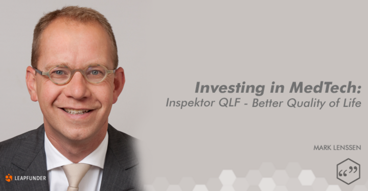 Investing in MedTech: Inspektor QLF