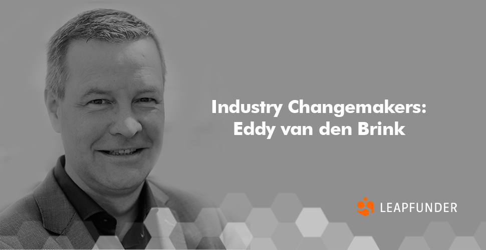 Industry Changemakers: Eddy van den Brink