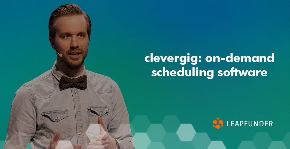 clevergig: on-demand scheduling software