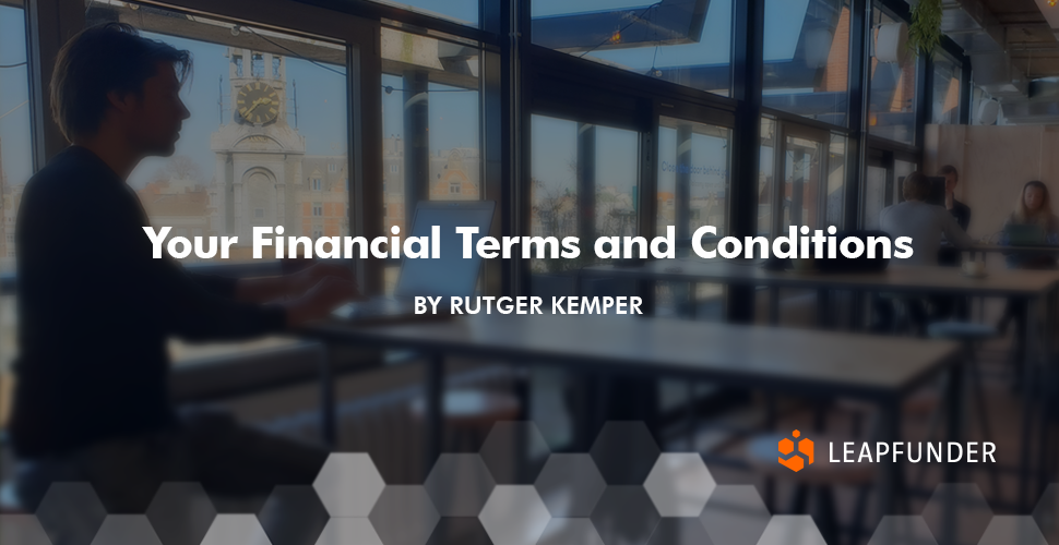 Your Financial Terms and Conditions