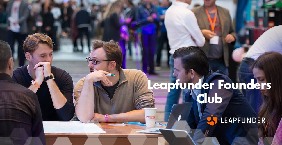Leapfunder Founders Club