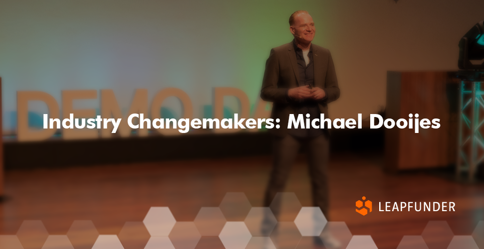 Industry Changemakers: Michael Dooijes