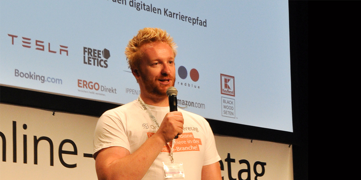 German Startup Changemakers: Thomas Promny