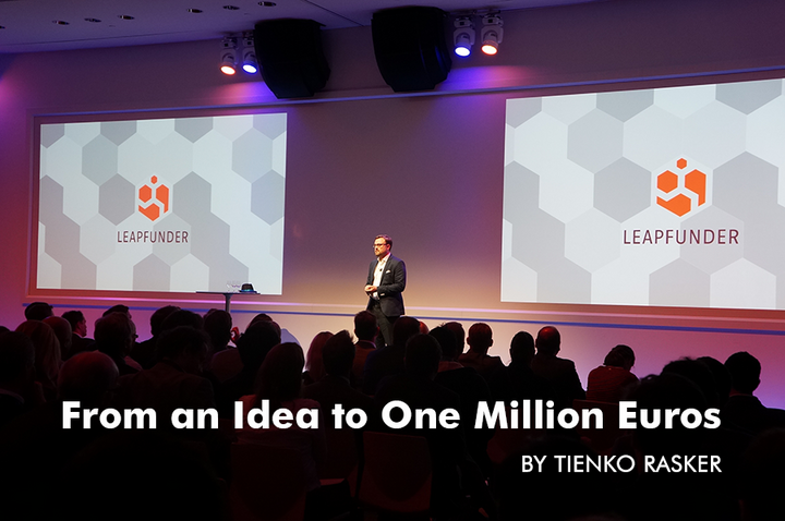 From an Idea to One Million Euros