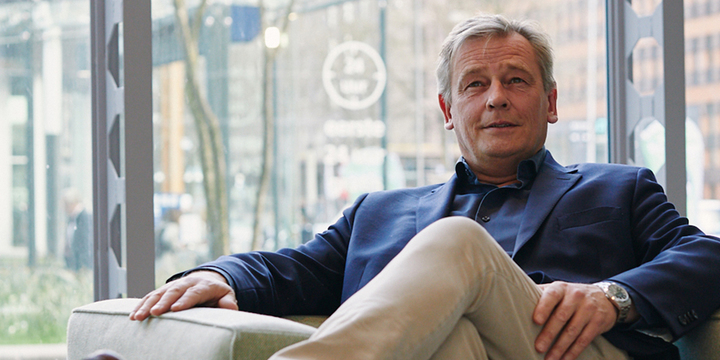 Dutch Startup Changemakers: Robert Jan Galema