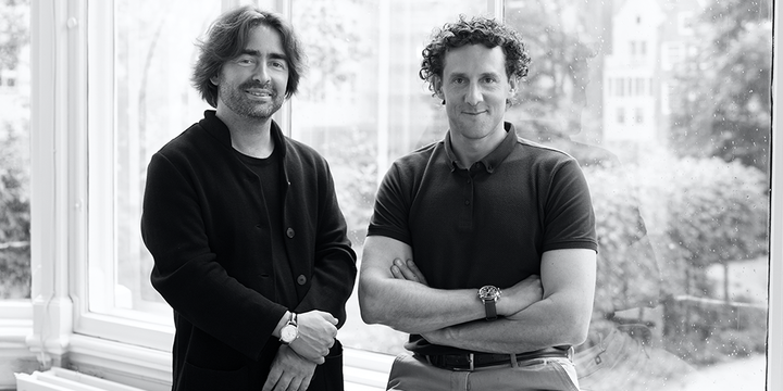 Dutch Startup Changemakers: Bas Godska & Joachim Laqueur