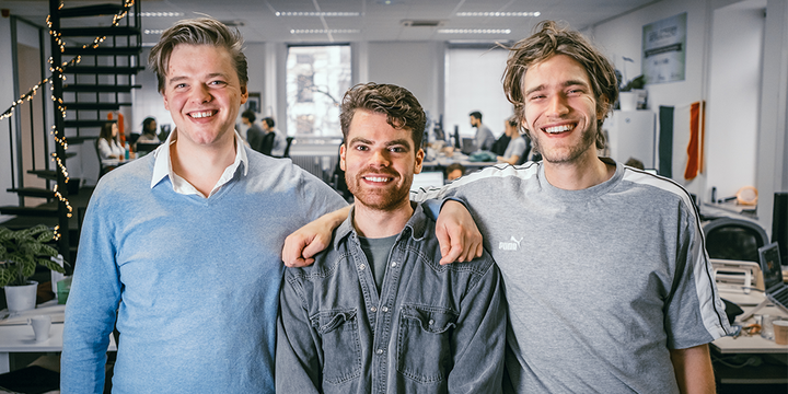 Dutch Startup Changemakers: Thijs Verheul