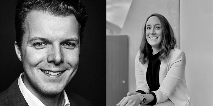 Dutch Startup Changemakers: Nataly Schammel & Laurens Hamerlinck (Future of Finance Accelerator)