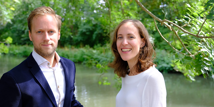 Belén Hein & Felix Hermsen: Co-Founders of Neurolytics