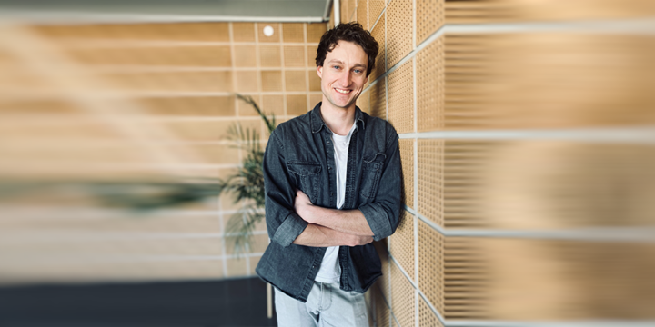 German Startup Changemakers: Richard Groß