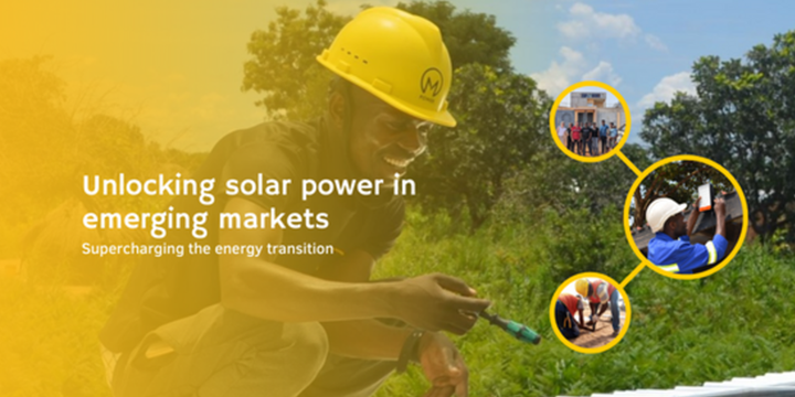 MPower: Unlocking Solar Power in Emerging Markets