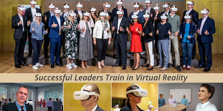 wondder: Empowering People & Organisations Through Virtual Reality