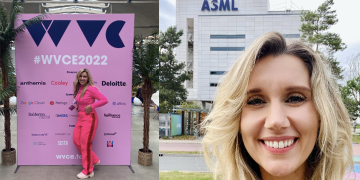 Evelien de Vries & ASML: Changing the World, One Nanometer at a Time