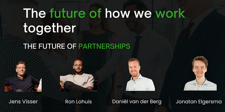Partnify: Redefining the World of Business Partnerships