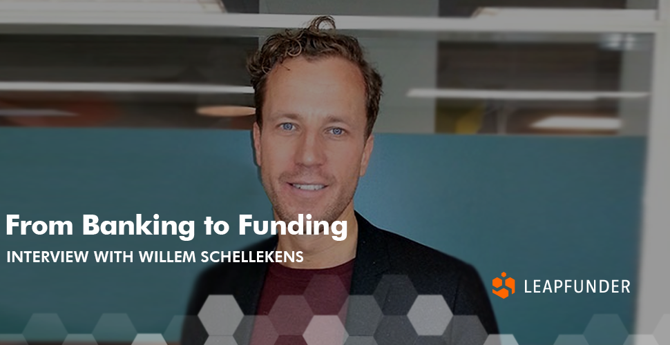 From Banking to Funding – Interview with Willem Schellekens
