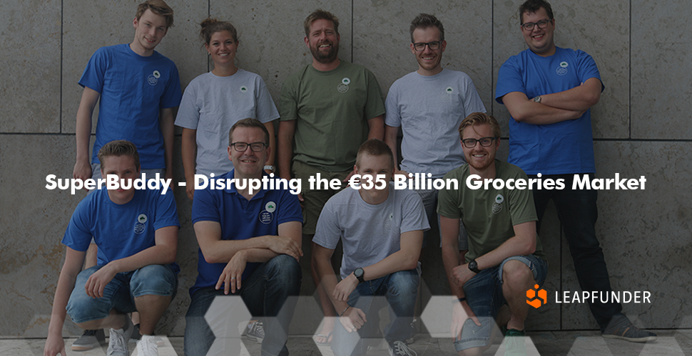 SuperBuddy - Disrupting the €35 Billion Groceries Market