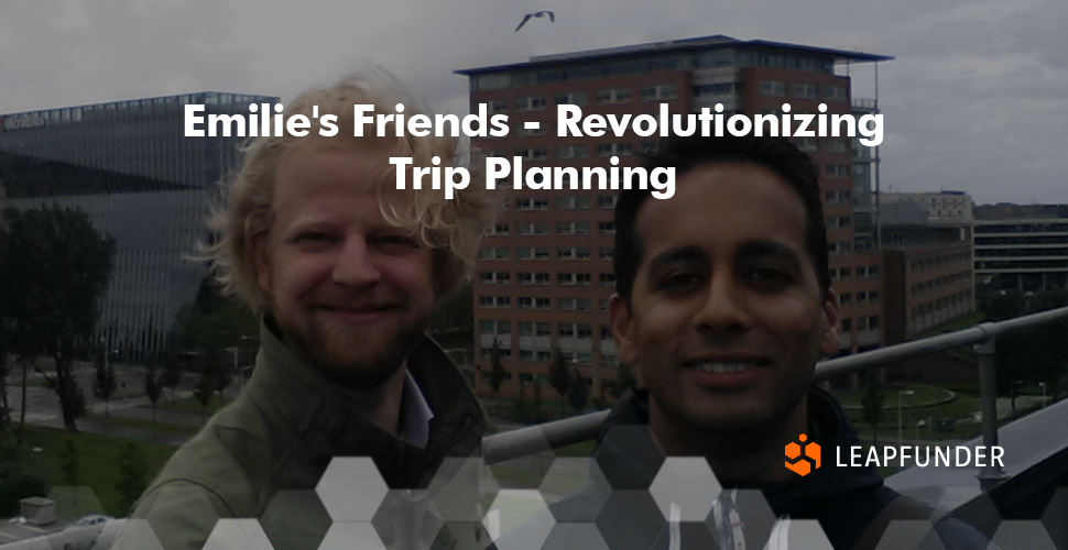 Emilie's Friends - Revolutionizing Trip Planning